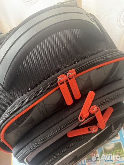 Портфель школьный для мальчика