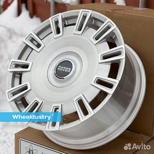 Кованые диски R22 Land Rover Range Rover/ Sport
