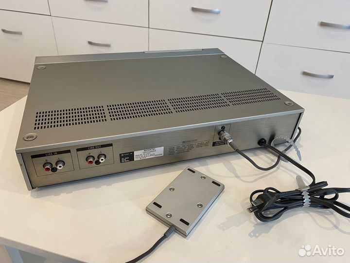 Комплект Sony винтаж