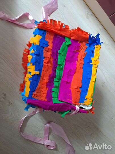 Пиньята леди баг