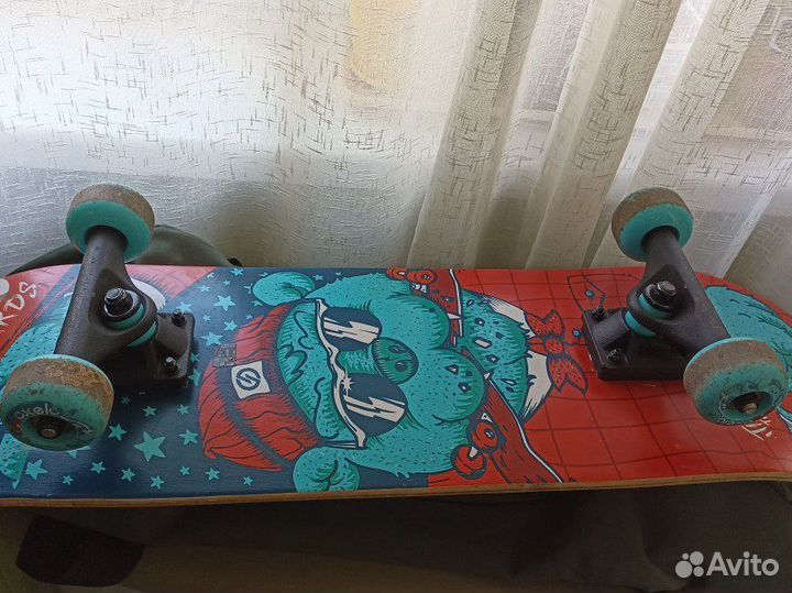 Скейтборд oxelo