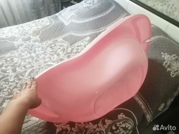 Ванночка для купания новая