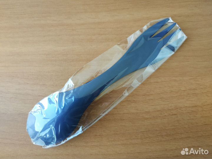 Вилка-Ложка 