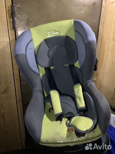 Детское автокресло бу