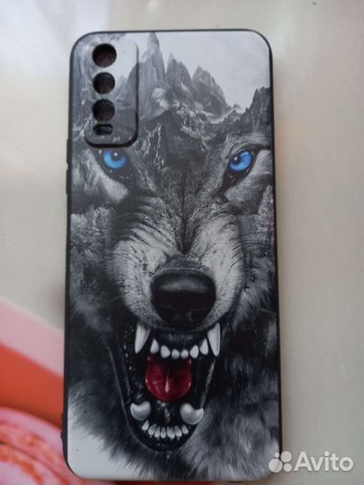 Чехол для Vivo V2027(Y20)