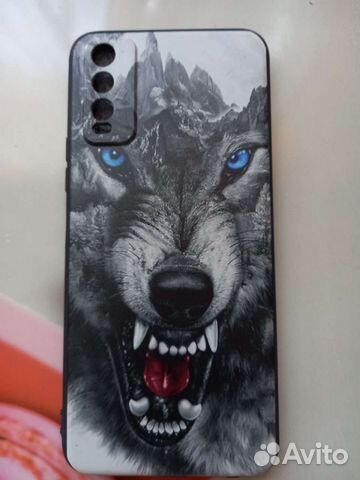 Чехол для Vivo V2027(Y20)