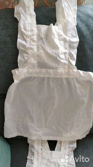 Школьный фартук СССР