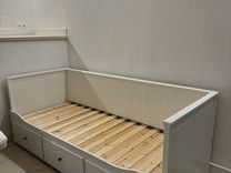 Кровать IKEA 160*200 Хемнес