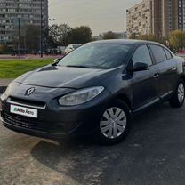 Renault Fluence 1.6 AT, 2011, 129 000 км, с пробегом, цена 545 000 руб.