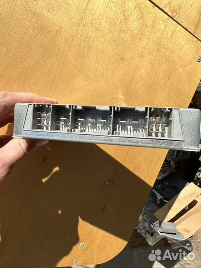 Оборотный базовый эбу SMG BMW M6