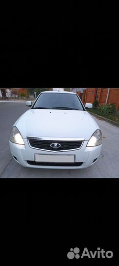 LADA Priora 1.6 МТ, 2012, 221 000 км
