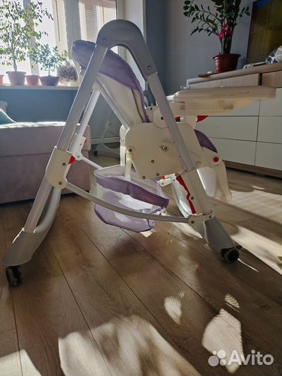 Стульчики для кормления для двойни