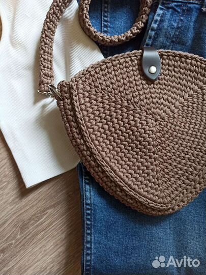 Cумка ручной работы