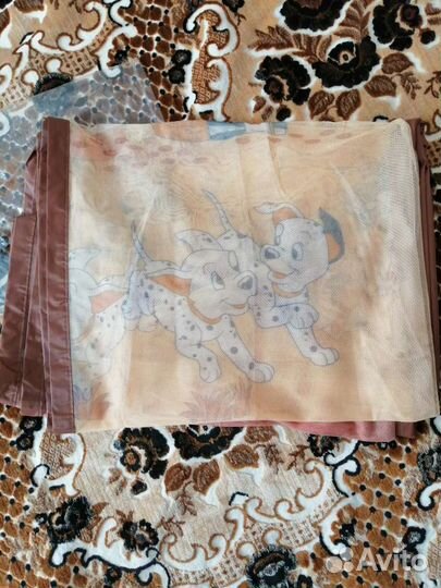 Сетка антимоскитная на магнитах