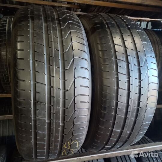 Pirelli P Zero 245/45 R18 100Y