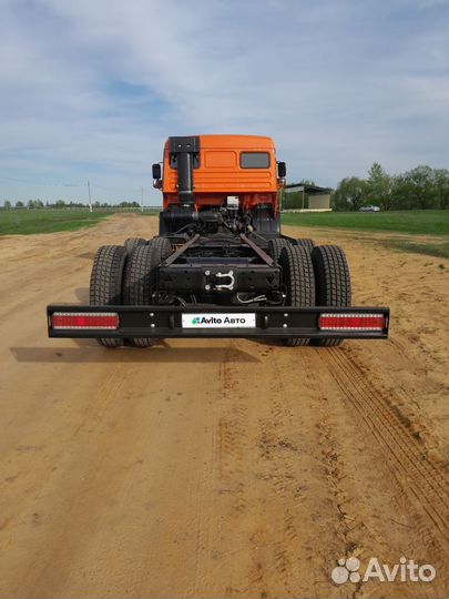 КАМАЗ 65115, 2010