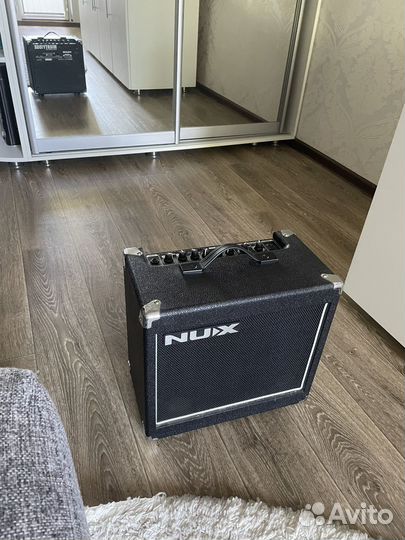 Комбоусилитель