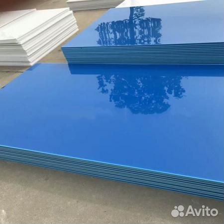 Пластик листовой