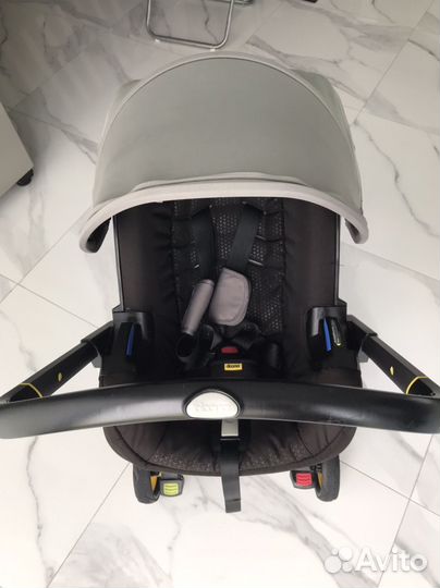 Doona коляска автокресло