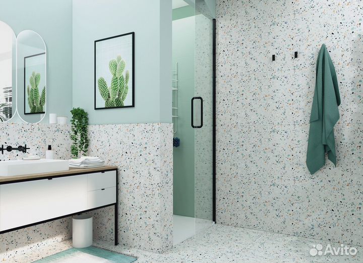 Керамогранит gobi nude 60x120