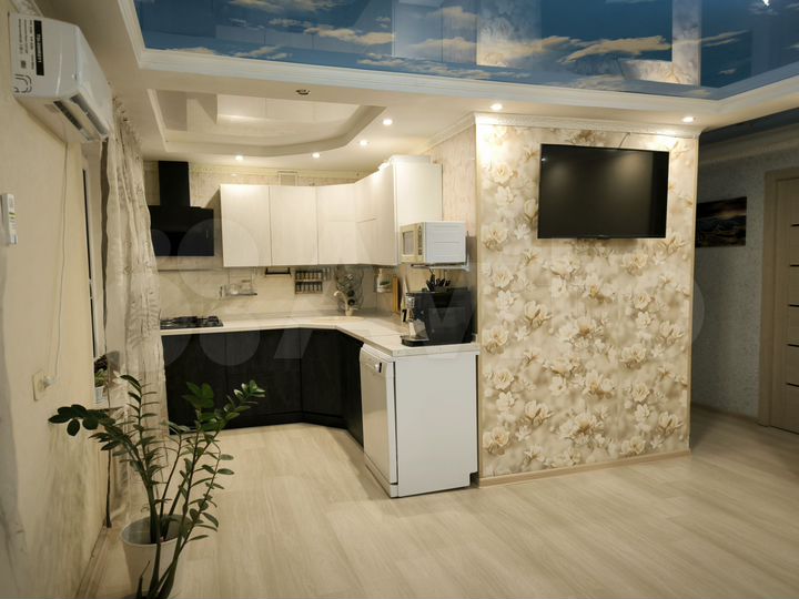 4-к. квартира, 60 м², 5/5 эт.