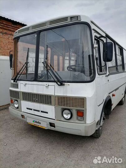 Вахтовый автобус ПАЗ 32053-20, 2010