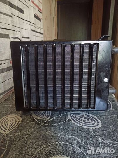 Печка на УАЗ