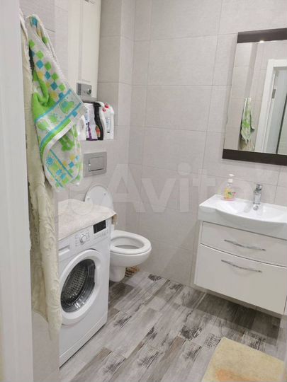 Квартира-студия, 40 м², 5/24 эт.