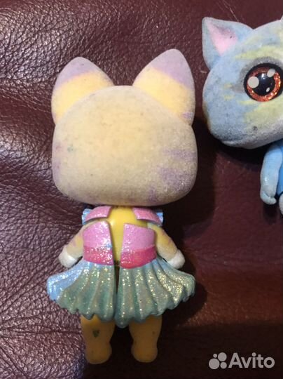 Фигурки животных sos pets