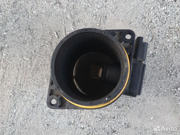 Датчик массового расхода воздуха Jaguar XF X250