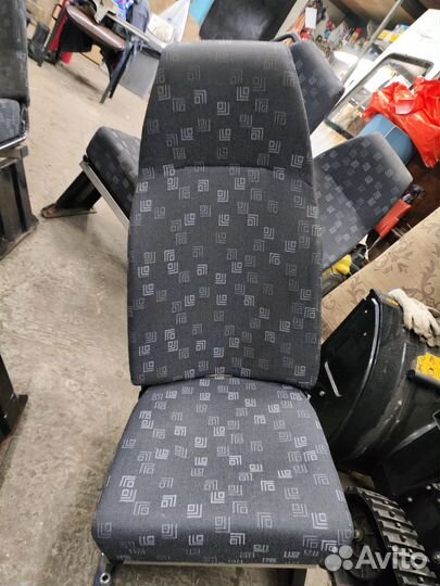 Сиденья пассажирские Mercedes Sprinter