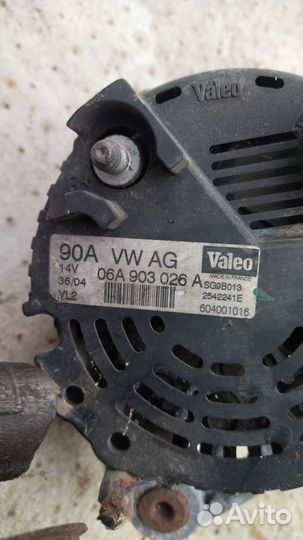 Насос генератор Volkswagen Bora Golf
