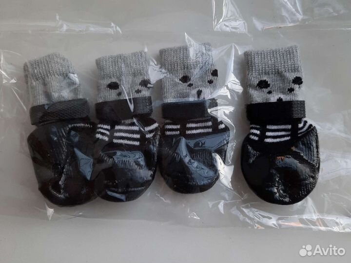 Носочки для питомцев