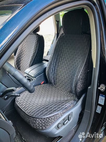 Чехлы автомобильные