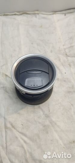 Воздушный дефлектор Ford Fusion I