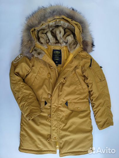 Парка Alpha Industries Оригинал