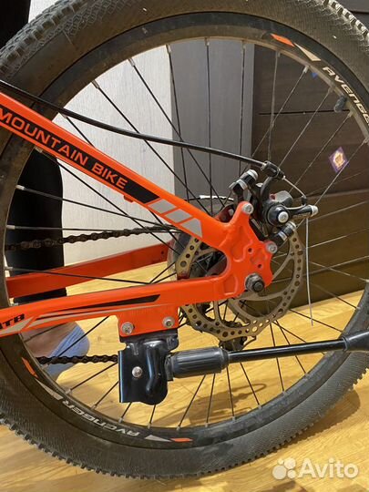 Велосипед детский avenger A 245D 21-cк