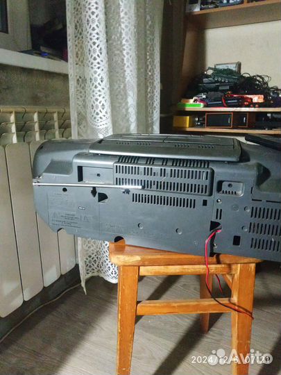 Магнитолла