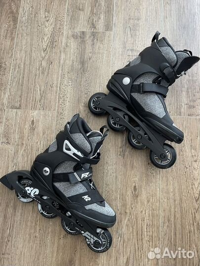 Роликовые коньки