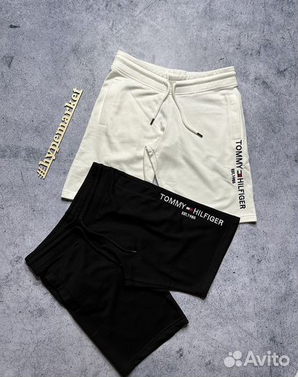 Шорты Tommy Hilfiger. Весна-лето