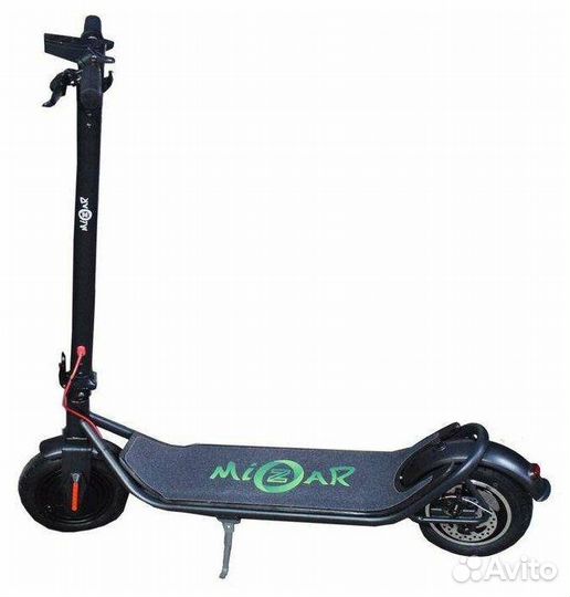 Самокат взрослый электрический