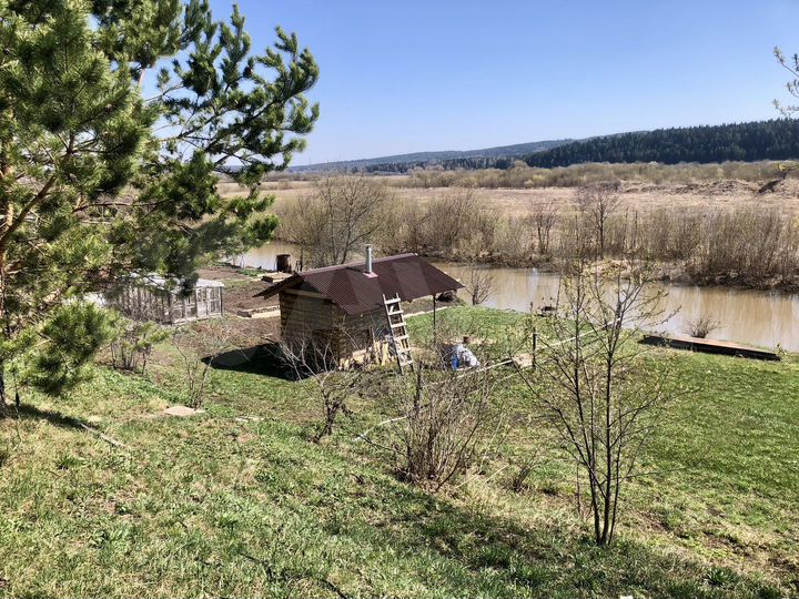 Дача 70 м² на участке 20 сот.