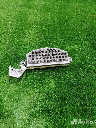 Резистор отопителя Bmw 116I F20 N13B16A 2012