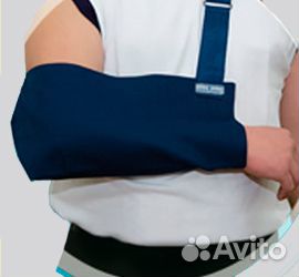 Повязка на локоть бандаж новый