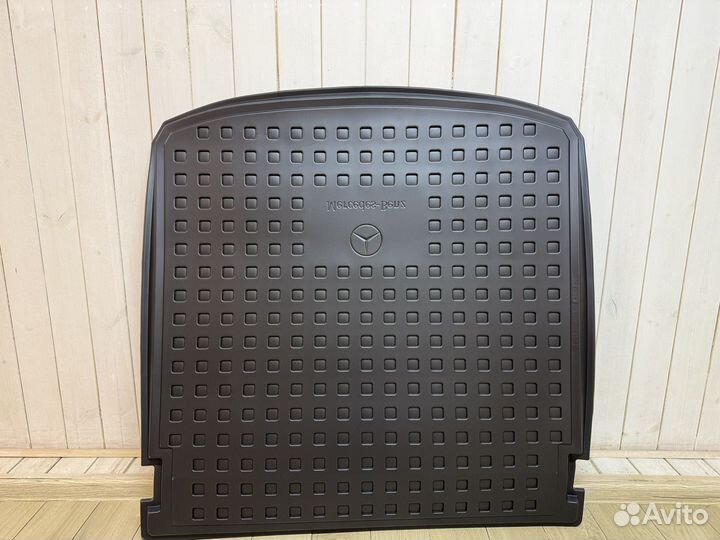 Коврик в багажник Mercedes GLE Coupe C167 оригинал