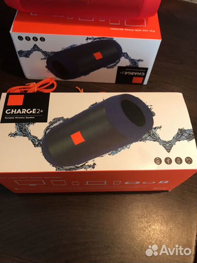 Колонка JBL 2+