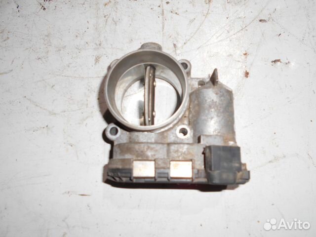 Дроссельная заслонка Mercedes Benz W203