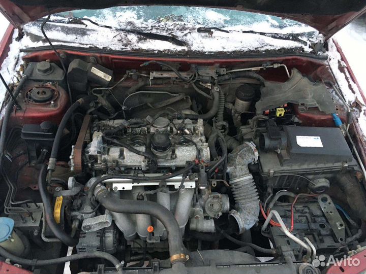 Вольво v40 1.6 МКПП на разбор