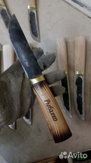 Ножи ручной работы