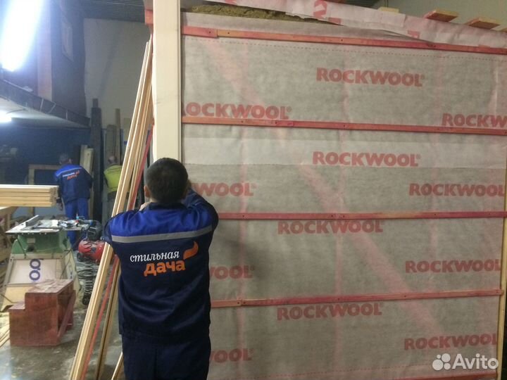 Требуется плотник, сборка каркасных домов в цех